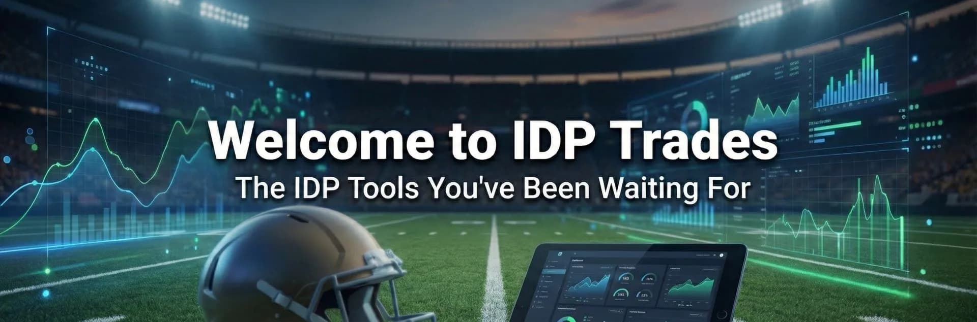 Welcome to IDP Trades